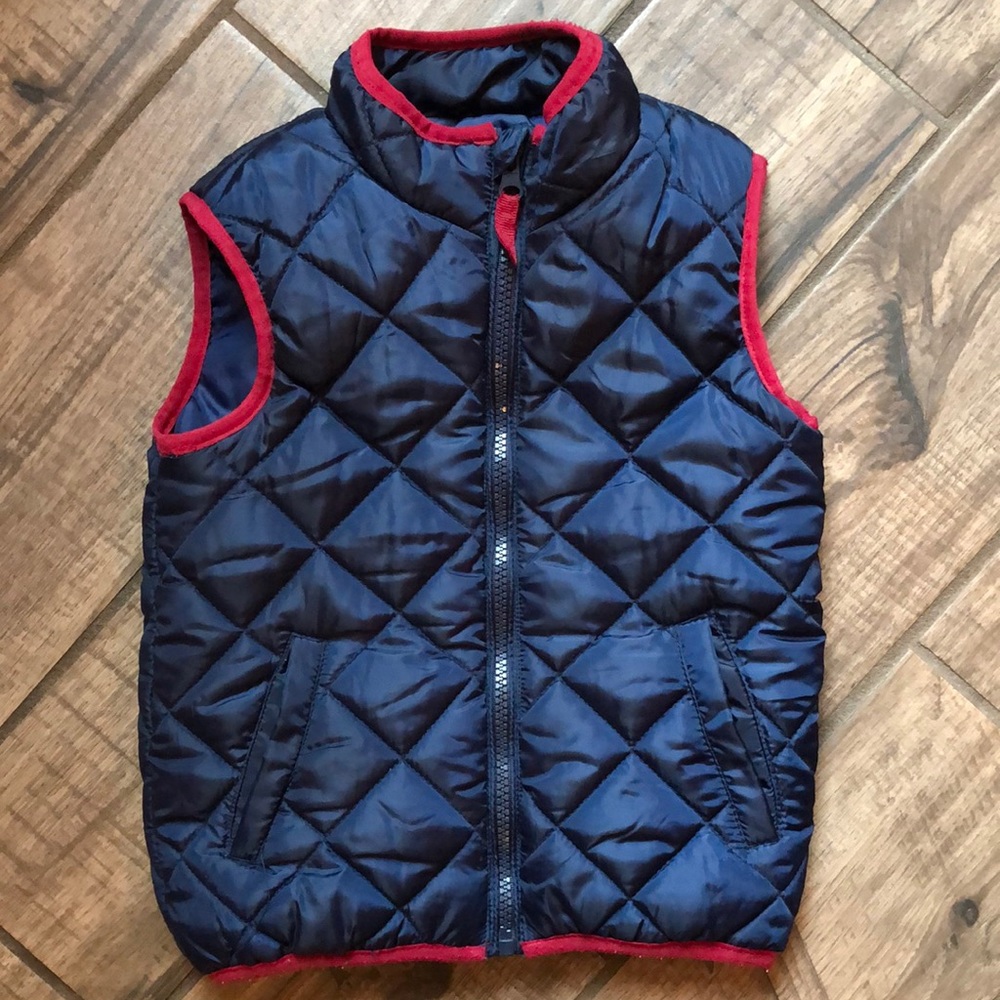 Super cute Life and Legend vest